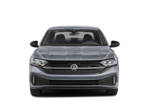 Platinum Gray Metallic 2022 Volkswagen Jetta 1.5T Sport