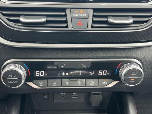 2025 Nissan Altima SR FWD