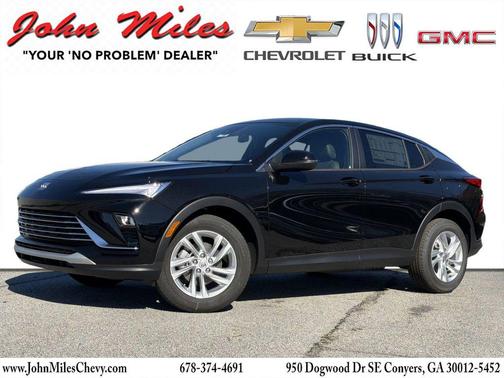 2026 Buick Envista Preferred FWD