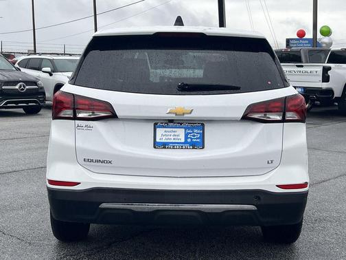 2024 Chevrolet Equinox 1LT