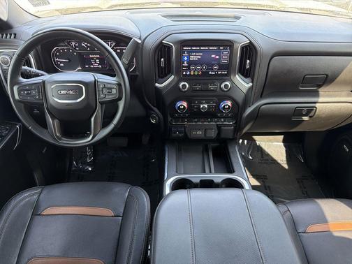 2023 GMC Sierra 2500 AT4