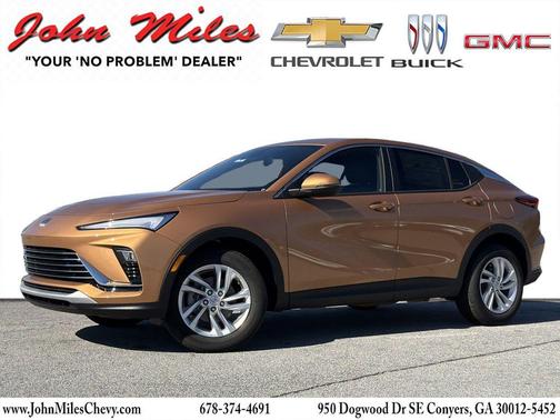 2026 Buick Envista Preferred FWD