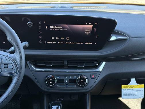 2026 Buick Envista Preferred FWD