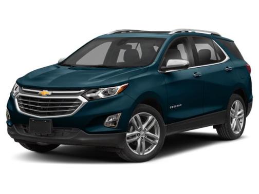 Pacific Blue Metallic 2020 Chevrolet Equinox L