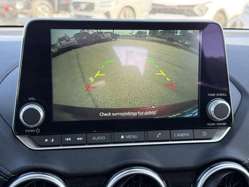 Rosewood Metallic 2024 Nissan Sentra SV