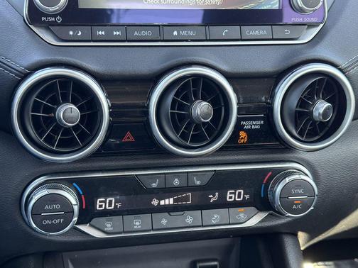 Rosewood Metallic 2024 Nissan Sentra SV