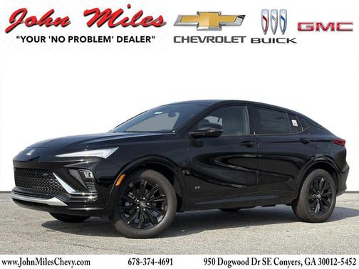 2026 Buick Envista Sport Touring FWD