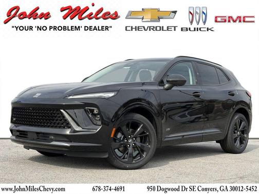 2026 Buick Envision Sport Touring AWD