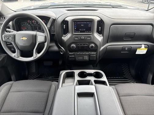 2025 Chevrolet Silverado 2500 Custom