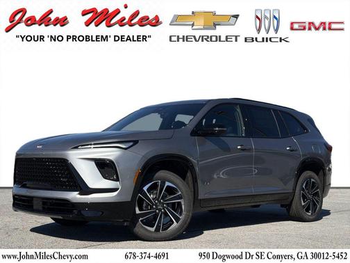 2026 Buick Enclave Sport Touring