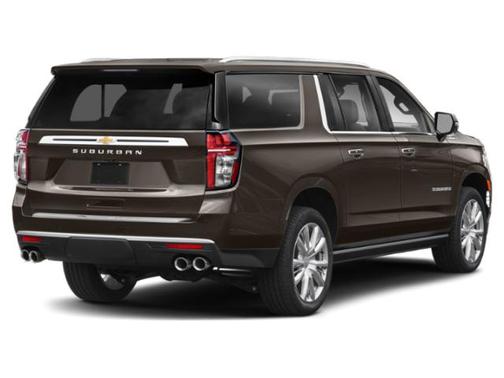 2021 Chevrolet Suburban 2WD High Country