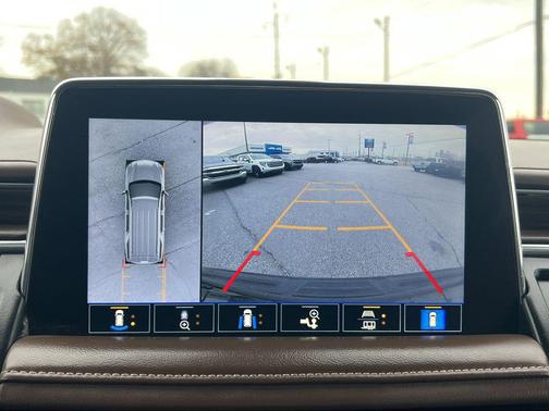 2021 Chevrolet Suburban 2WD High Country