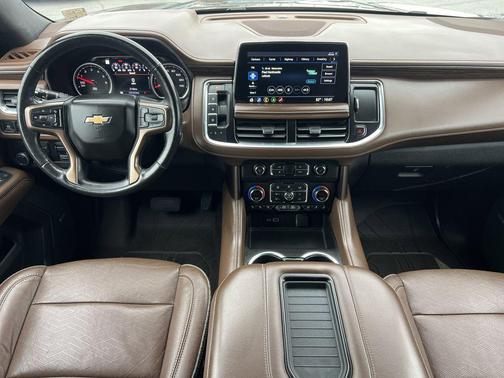2021 Chevrolet Suburban 2WD High Country