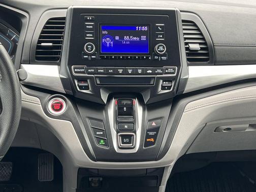 2019 Honda Odyssey LX