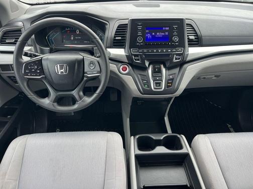 2019 Honda Odyssey LX