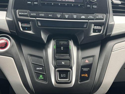 2019 Honda Odyssey LX