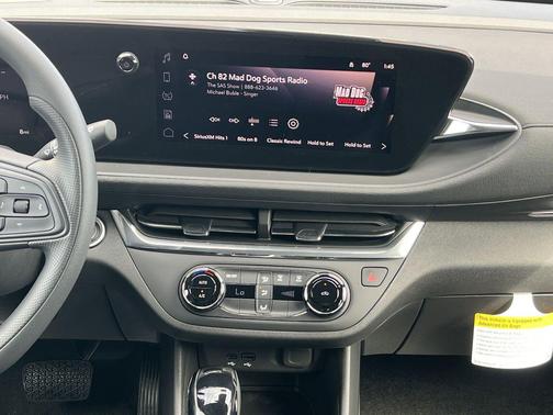 2026 Buick Envista Preferred FWD