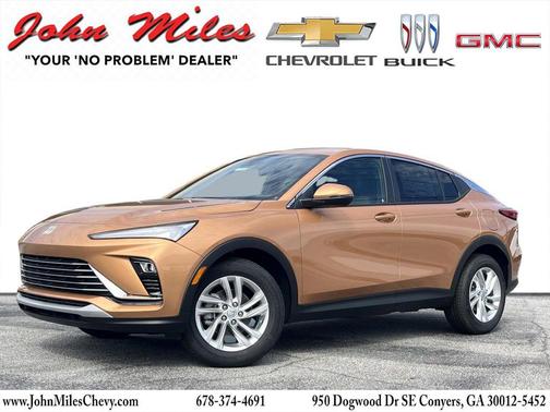 2026 Buick Envista Preferred FWD