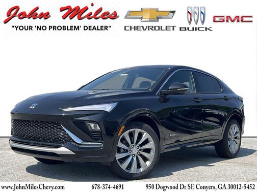 2025 Buick Envista Avenir FWD