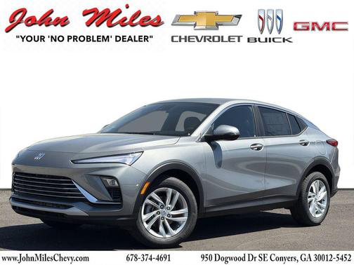 2026 Buick Envista Preferred FWD