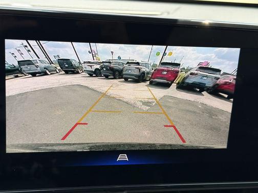 Mosaic Black Metallic 2026 Chevrolet Trax LT