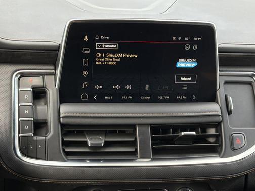 Sterling Metallic 2024 GMC Yukon 4WD AT4