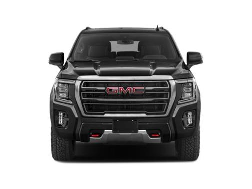 Sterling Metallic 2024 GMC Yukon 4WD AT4