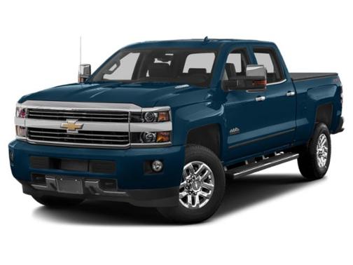 2017 Chevrolet Silverado 3500 High Country
