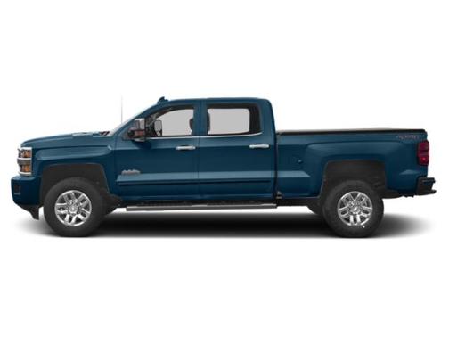 2017 Chevrolet Silverado 3500 High Country