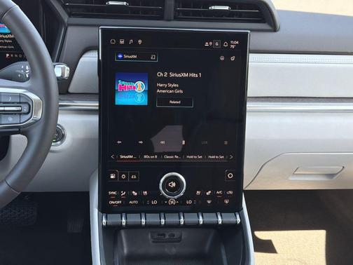 Summit White 2026 GMC Terrain Denali