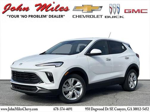 2025 Buick Encore GX Preferred