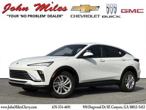 2026 Buick Envista Preferred FWD