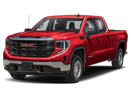 Cardinal Red 2026 GMC Sierra 1500 Pro