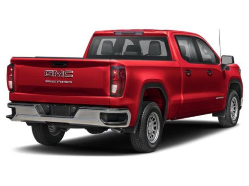 Cardinal Red 2026 GMC Sierra 1500 Pro