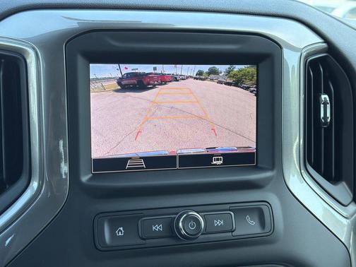 Cardinal Red 2026 GMC Sierra 1500 Pro
