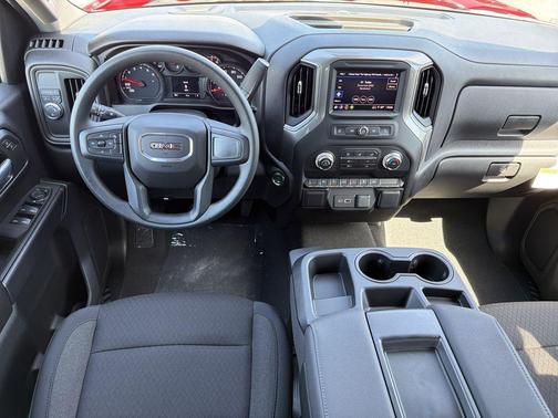 Cardinal Red 2026 GMC Sierra 1500 Pro