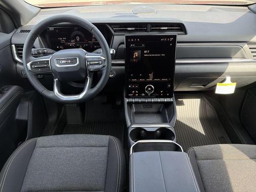 Volcanic Red Tintcoat 2026 GMC Terrain FWD Elevation