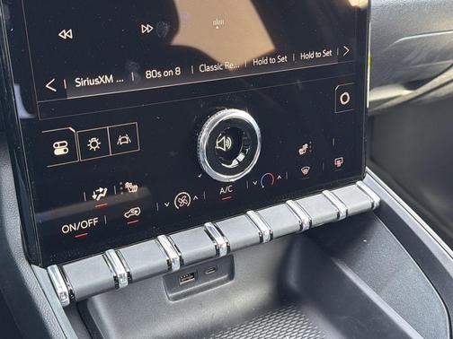 Volcanic Red Tintcoat 2026 GMC Terrain FWD Elevation