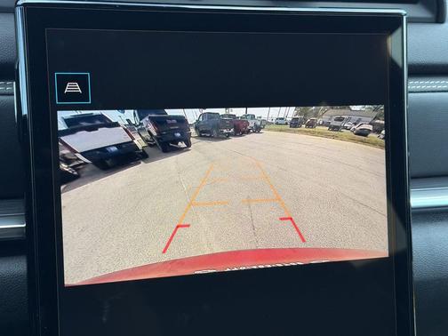 Volcanic Red Tintcoat 2026 GMC Terrain FWD Elevation