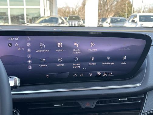 2026 Buick Envision Preferred AWD