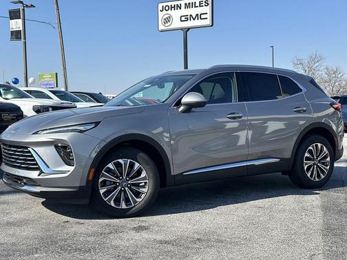 2026 Buick Envision Preferred AWD