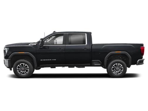 Onyx Black 2026 GMC Sierra 3500 SLE