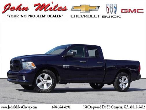 2014 RAM 1500 Tradesman
