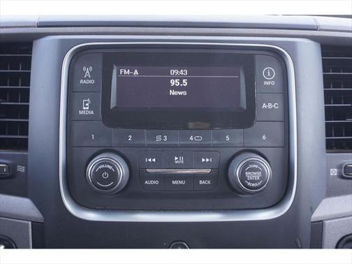 2014 RAM 1500 Tradesman