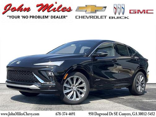 2025 Buick Envista Avenir FWD