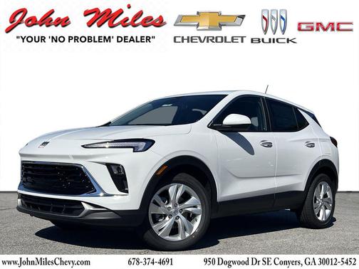 2026 Buick Encore GX Preferred