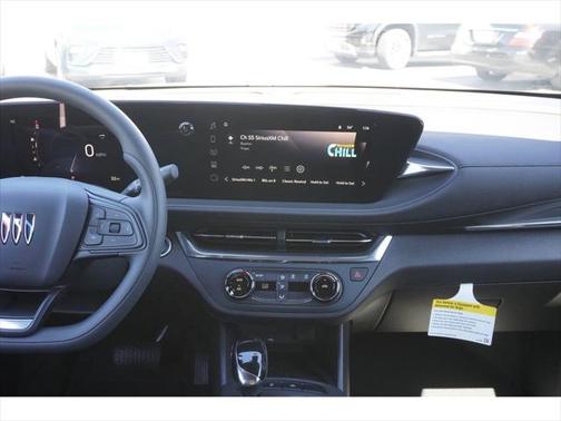 2025 Buick Envista Preferred FWD