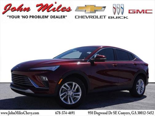 2025 Buick Envista Preferred FWD