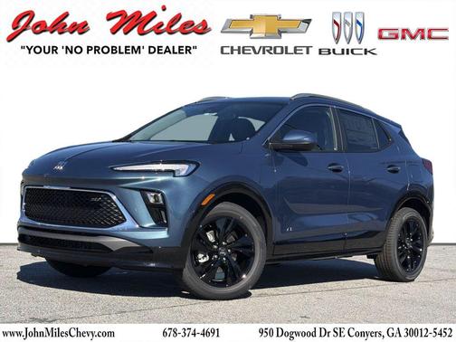 2026 Buick Encore GX Sport Touring