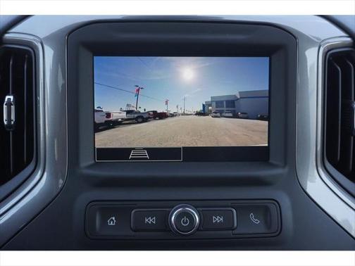 2025 Chevrolet Silverado 2500 WT
